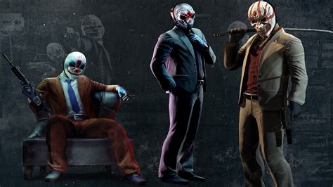 Payday 3 characters. Things To Know About Payday 3 characters. 